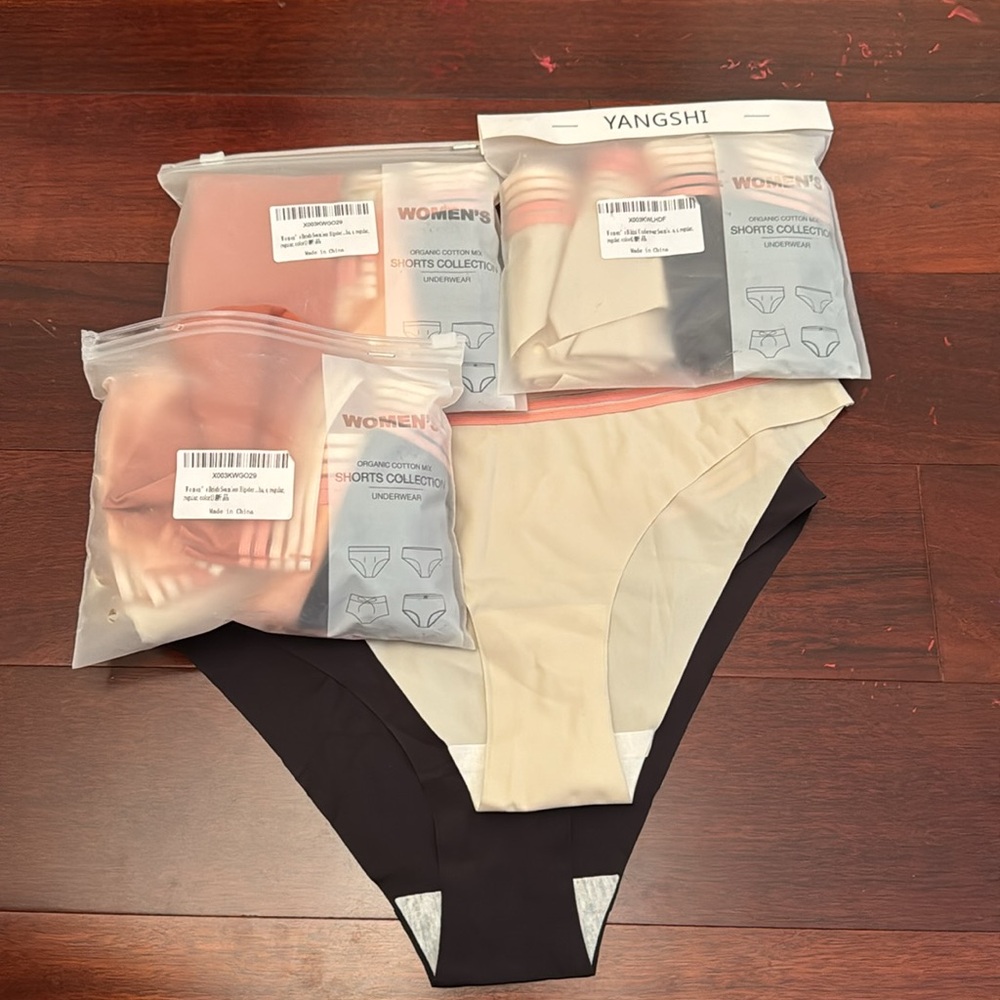 NWT 16 Pair of Women’s Underwear Size small Hipster